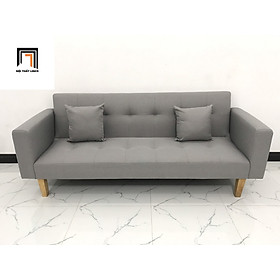 Mua Ghế sofa giường thông minh TV xám ghi vải bố