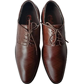 Giày Tây Nam Cột Dây BiGGBEN Da Bò Thật GT120