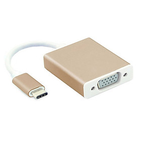 Cáp chuyển Usb Type C sang VGA