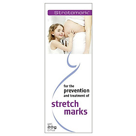 Stratamark Stretch Mark Gel 20g Online Only