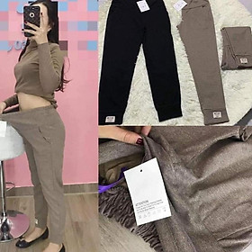 Quần Bầu baggy công sở ️ Hàng Chuẩn Đẹp ️