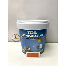 Mua Sơn phào chỉ cho trần nhà Toa thoải mái lau chùi màu C- 8046 _1L