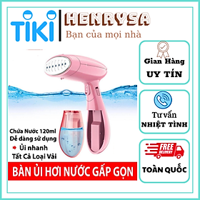 Bà ủi hơi nước gấp gọn - Hàng chính hãng HENRYSA