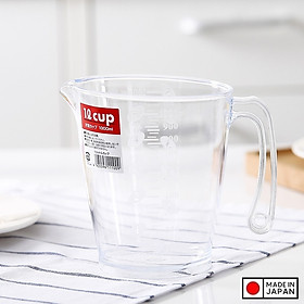 Mua Ca đong đa năng có chia vạch 1.0L - Hàng nội địa Nhật Bản | Made in Japan