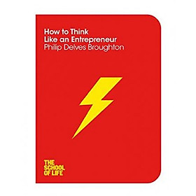 Ảnh bìa How to Think Like an Entrepreneur