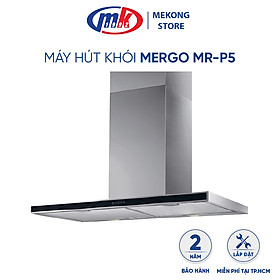 Mua MÁY HÚT KHÓI MERGO MR-P5 - Hàng chính hãng