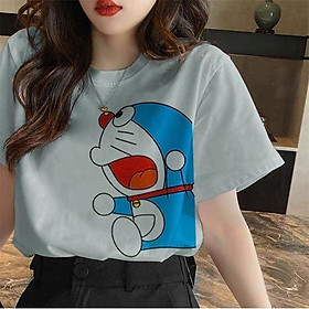 Áo Thun Nữ có BigSize, đủ size Từ S Đến 8XL, Áo Phông nữ cotton, Mặc Mịn Thoáng Mát-Thời Trang Waoo, Mẫu ATNN553