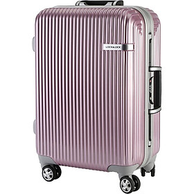Vali Du Lịch Lock&Lock Travel Zone Luxury Carrier Khóa số TSA (20") - LTZ991