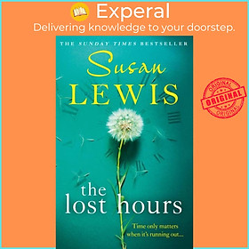 Sách - The Lost Hours by Susan Lewis (UK edition, hardcover)