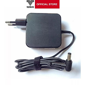 Sạc Tương Thích Cho Laptop Asus K555L-Xx363D Adapter Vuông 19V-3.42A - Hàng Nhập Khẩu New Seal TEEMO PC TEAC280