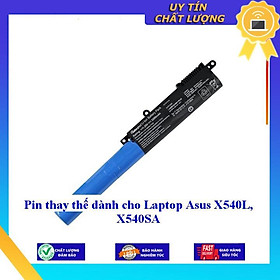 Pin dùng cho Laptop Asus X540L X540SA - Hàng Nhập Khẩu  MIBAT912