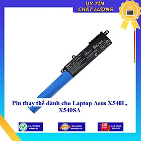 Mua Pin dùng cho Laptop Asus X540L X540SA - Hàng Nhập Khẩu  MIBAT912