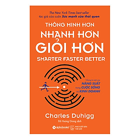 Hình ảnh Thông Minh Hơn, Nhanh Hơn, Giỏi Hơn (Tái Bản 2018)