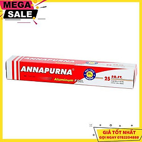 Mua Màng Nhôm Annapurna - 30Cm X 7M - Giao Hàng Toàn Quốc