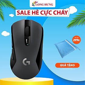 Mua Chuột không dây Logitech G603 - Hàng chính hãng