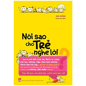 Nói Sao Cho Trẻ Nghe Lời (2022)