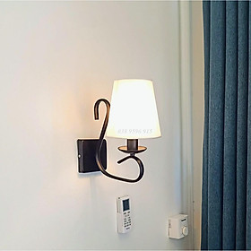 ĐÈN TƯỜNG ,ĐÈN TƯỜNG PHÒNG NGỦ ,ĐÈN TƯỜNG PHÒNG KHÁCH DD 222