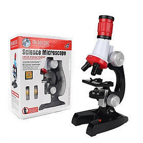 Mua Kính Hiển Vi Microscope 3 Chế Độ Phóng Đại Cho Bé Khám Phá Thế Giới
