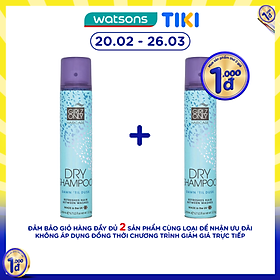 Dầu Gội Khô Girlz Only Dawn Til Dusk 200ml