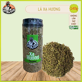 LÁ XẠ HƯƠNG Ông Chà Và 140gram Thyme