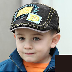 Mũ nón cho bé trai từ 4 - 12 tuổi - N021A