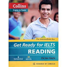 Hình ảnh Collins English For Exams_Get Ready For IELTS - Reading