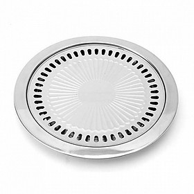 Mua Vỉ nướng inox dùng cho bếp gas  điện  hồng ngoại