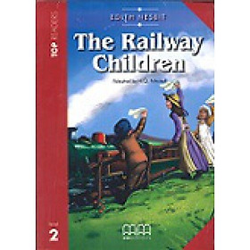 MM Publications: Truyện luyện đọc tiếng Anh theo trình độ - Railway Children Teacher'S Pack (Incl. Sb + Glossary)