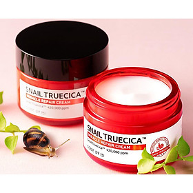 Kem Ốc Sên Some By Mi Snail Truecica Miracle Repair Cream 60g