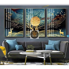 Mua GIÁ SỐC SIÊU PHẨM TRANH TRÁNG GƯƠNG