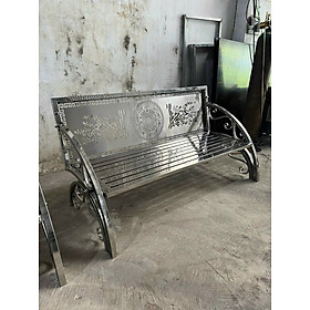 Mua Ghế sân vườn Tundo Inox 304 cao cấp  thông minh tiện lợi