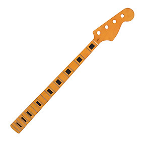 Cần Đàn 20 Phím Bằng Gỗ Phong Thay Thế Cho Guitar Điện