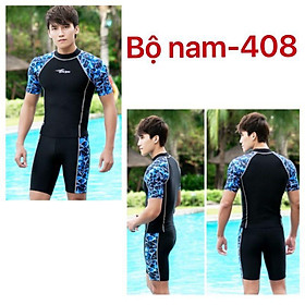 Bộ bơi nam 408(30_100kg)