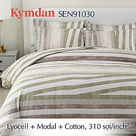 Bộ Ga Kymdan Serenity kèm vỏ mền