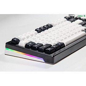 Mua Fuhlen H75S RGB panda 3modes hotswap gasket mạch xuôi - Hàng chính hãng