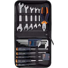 Mua Bộ Dụng Cụ Cơ Bản Dùng Trong Gia Đình Garant 21 Chi Tiết (680130) - Hàng Chính Hãng 100% từ Đức