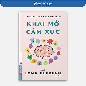Sách Khai Mở Cảm Xúc - First News