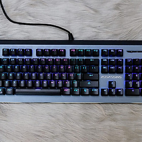 Mua Bàn Phím Chơi Game Chuyên Dụng ASSASSINS GK7