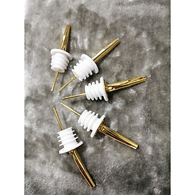 Mua Bộ 5 vòi rót đa năng inox mạ vàng