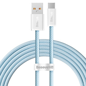 Cáp sạc nhanh 100W Baseus Dynamic Series Fast Charging Data Cable USB to Type-C- hàng chính hãng