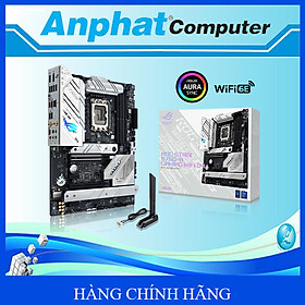 Mua Bo mạch chủ Main ASUS ROG STRIX B760-A GAMING WIFI D4 Socket LGA 1700 - Hàng Chính Hãng