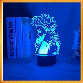 Mua Đèn ngủ led 3D My hero academia trang trí phòng ngủ