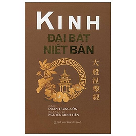 Kinh Đại Bát Niết Bàn - Trọn Bộ 4 Tập - Vân Hương