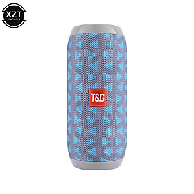 TG117 Loa Bluetooth Di Động Không Dây Chống Nước Thể Thao Ngoài Trời Loa Siêu Trầm Bass Kép Loa Âm Thanh Nổi Hỗ Trợ TF FM Màu sắc: 1