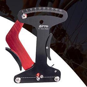 Dụng cụ đo lực căng giúp đo lực căng của nan hoa xe đạp