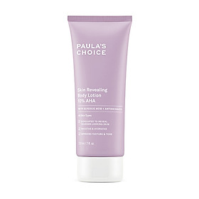 Kem Dưỡng Thể 10% AHA Paula's Choice Resist Skin Revealing Body Lotion With 10% AHA (210ml)