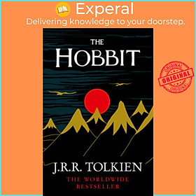 Sách - the hobbit : or there and back again by j. r. r. tolkien