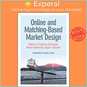 Sách - Online and Matching-Based Market Design by Nicole Immorlica (UK edition, hardcover)