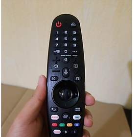 Mua Remote Điều khiển TV dành cho LG AN-MR19BA giọng nói - Tặng kèm Pin