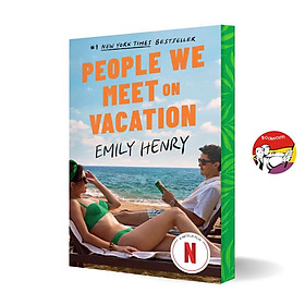 Sách - People We Meet on Vacation by Emily Henry | Romance / Fiction / Văn học Lãng mạn / Ngoại văn